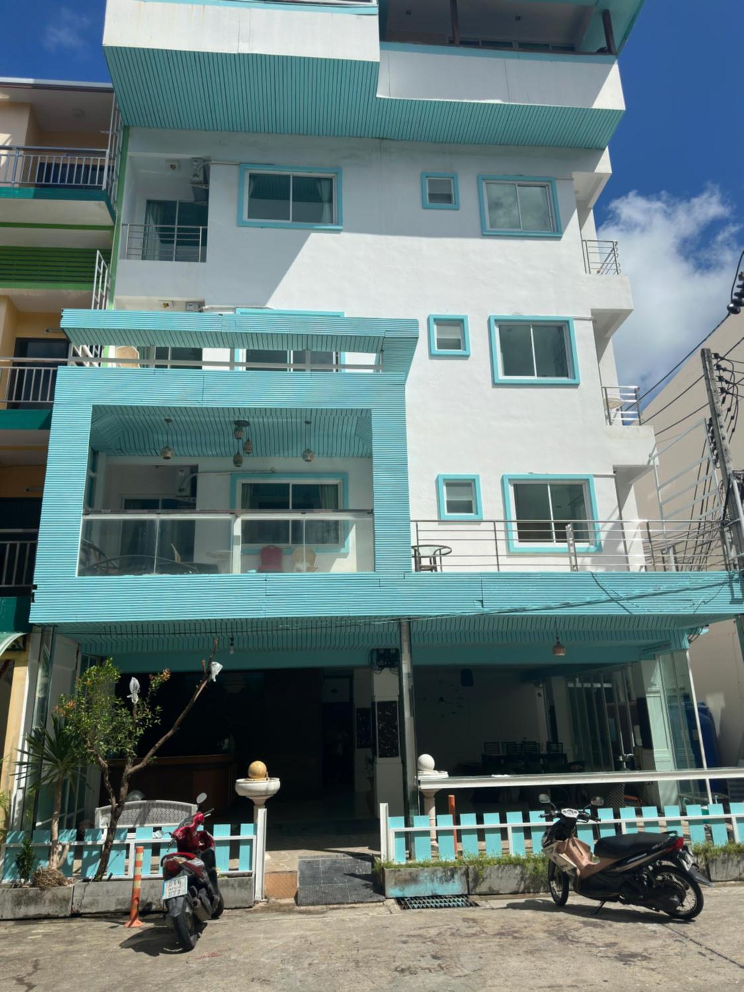 Abby'S House Hotel パトン エクステリア 写真