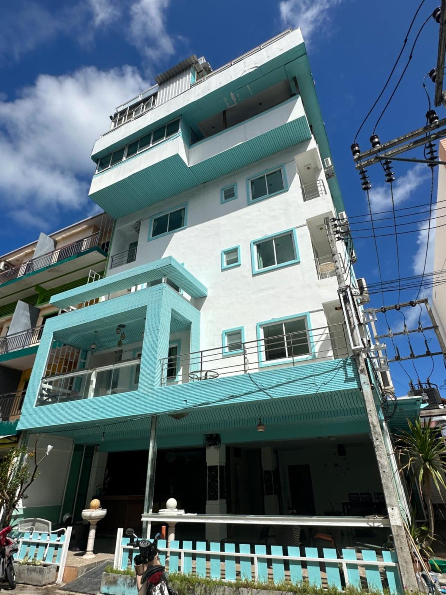Abby'S House Hotel パトン エクステリア 写真