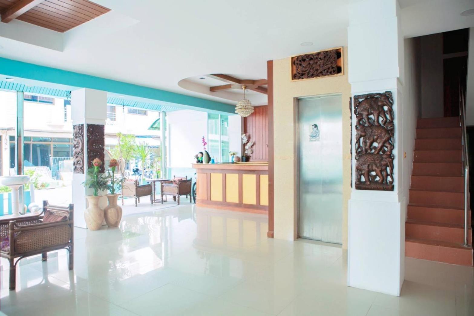 Abby'S House Hotel パトン エクステリア 写真
