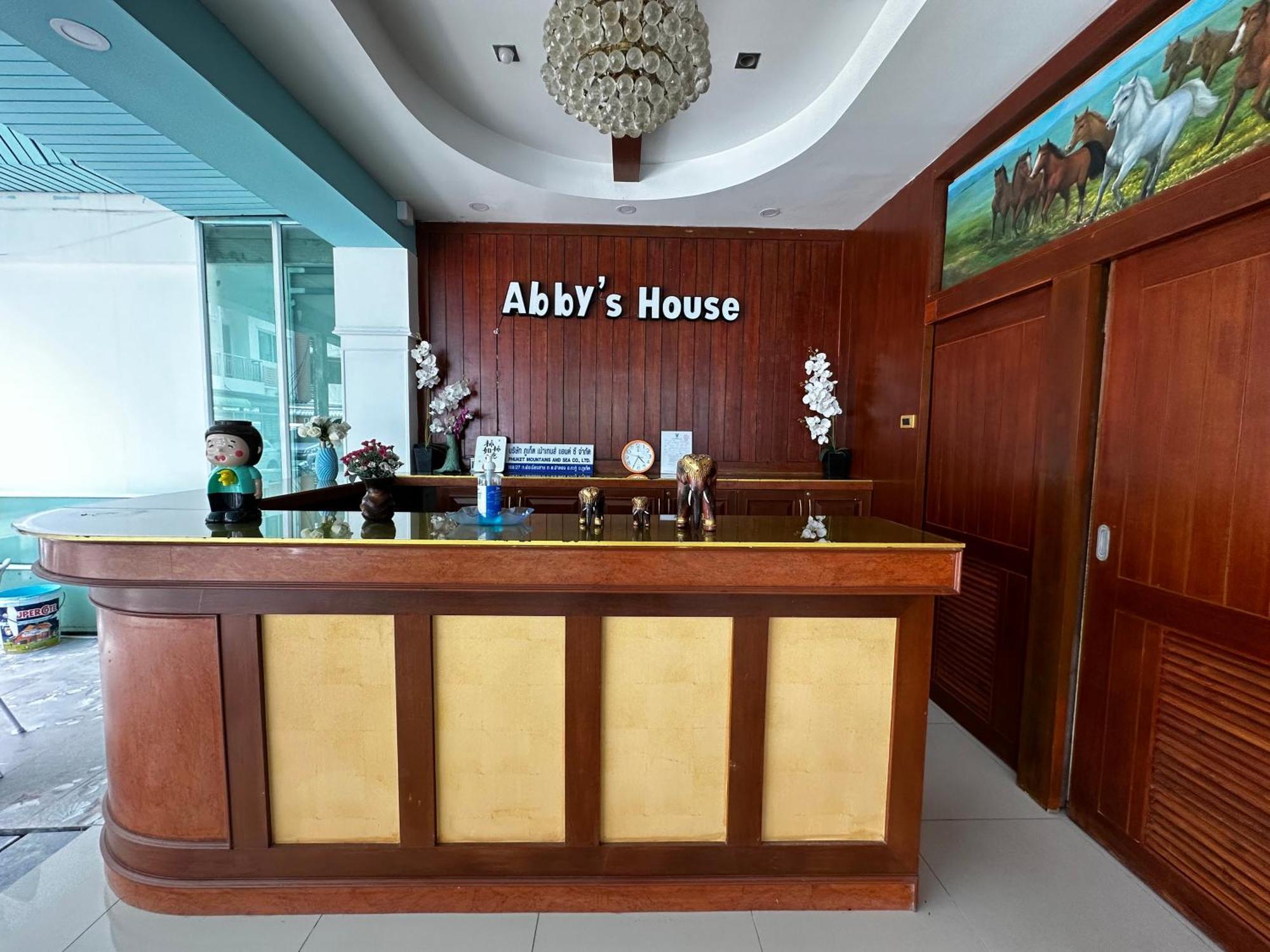 Abby'S House Hotel パトン エクステリア 写真