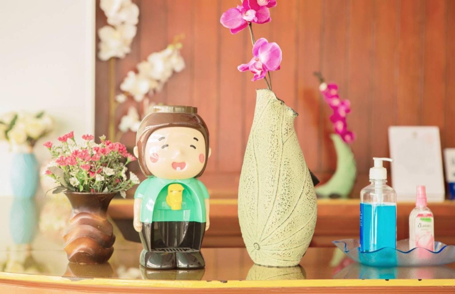 Abby'S House Hotel パトン エクステリア 写真