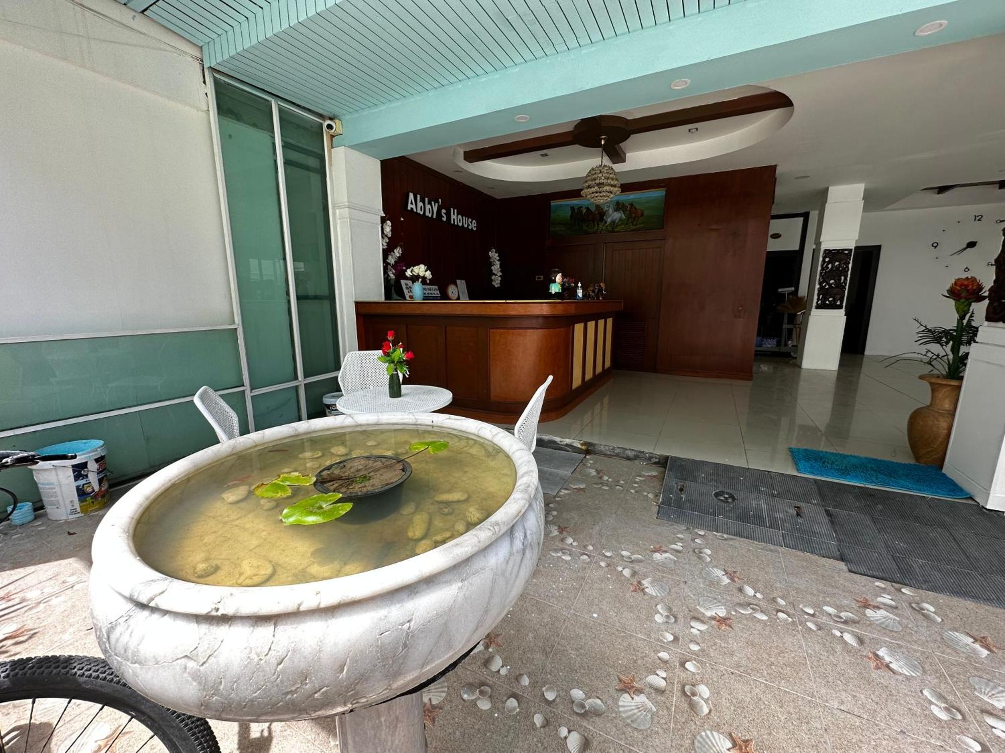 Abby'S House Hotel パトン エクステリア 写真